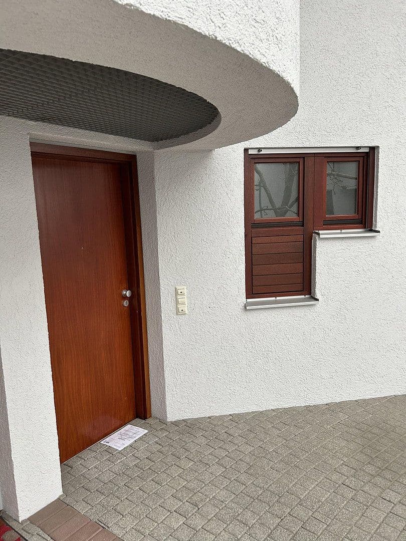 Pronájem bytu 2+1 53 m², Alzentalstraße 2, Herrenberg, Bádensko-Württembersko Pronájem bytu 2+1 53 m², Alzentalstraße 2, Herrenberg, Bádensko-Württembersko