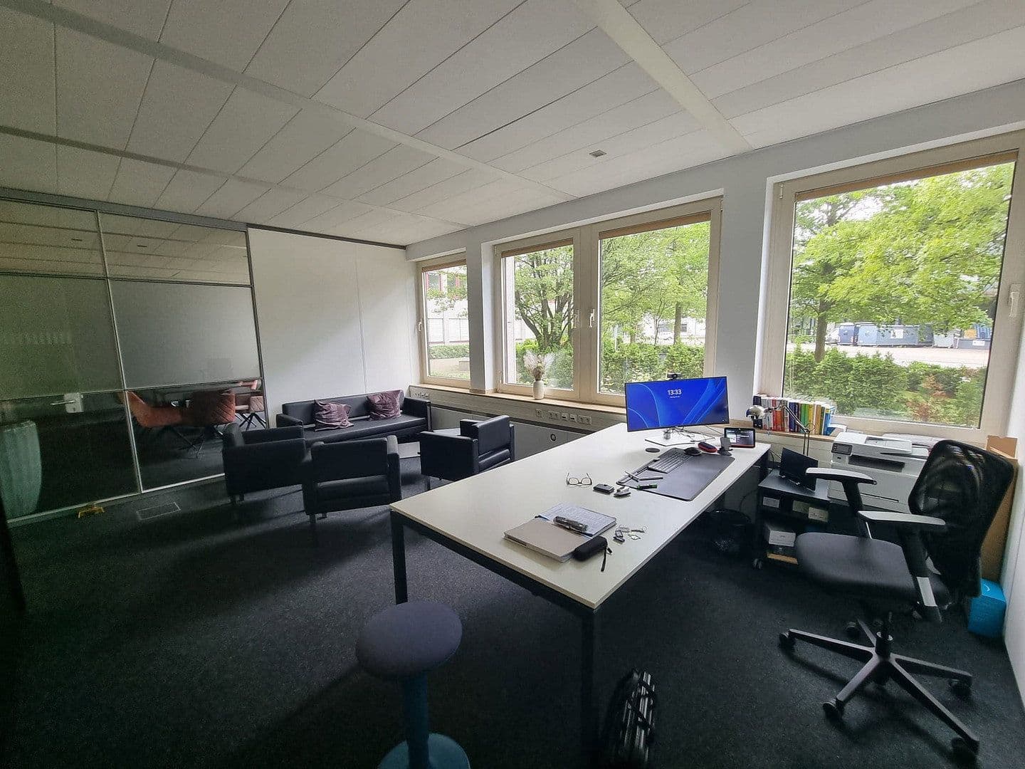 Pronájem kanceláře 400 m², Werftstraße, Düsseldorf, Severní Porýní-Vestfálsko Pronájem kanceláře 400 m², Werftstraße, Düsseldorf, Severní Porýní-Vestfálsko