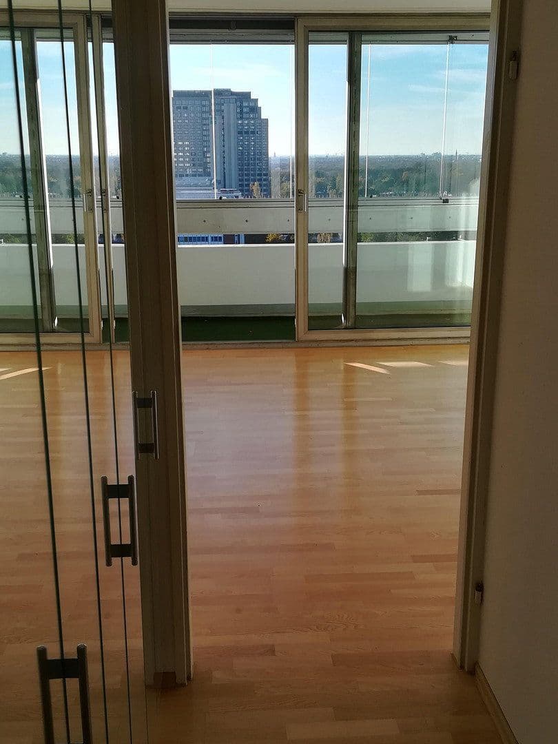 Pronájem bytu 1+1 22 m², München, Bavorsko Pronájem bytu 1+1 22 m², München, Bavorsko