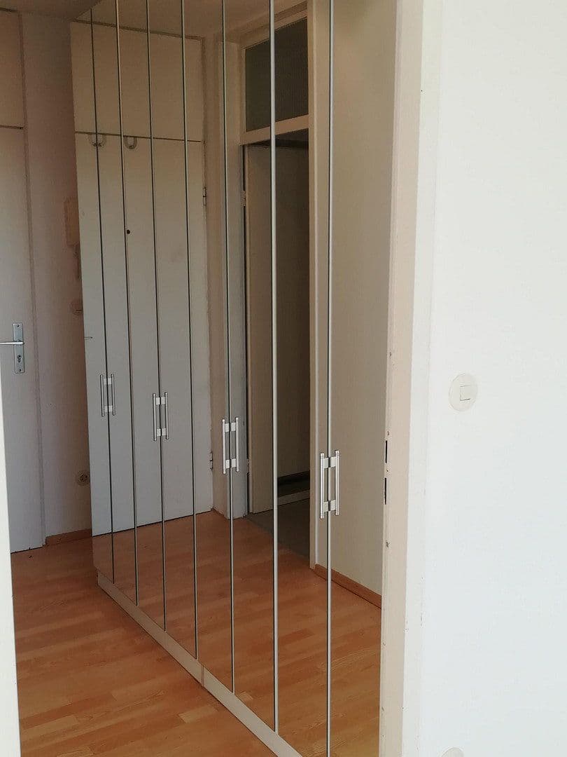 Pronájem bytu 1+1 22 m², München, Bavorsko Pronájem bytu 1+1 22 m², München, Bavorsko