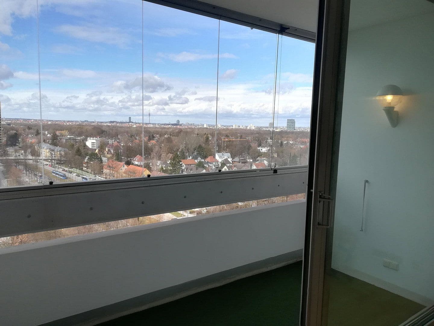 Pronájem bytu 1+1 22 m², München, Bavorsko Pronájem bytu 1+1 22 m², München, Bavorsko