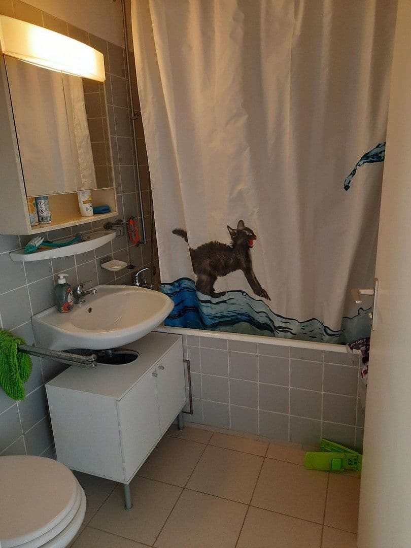 Pronájem bytu 1+1 22 m², München, Bavorsko Pronájem bytu 1+1 22 m², München, Bavorsko