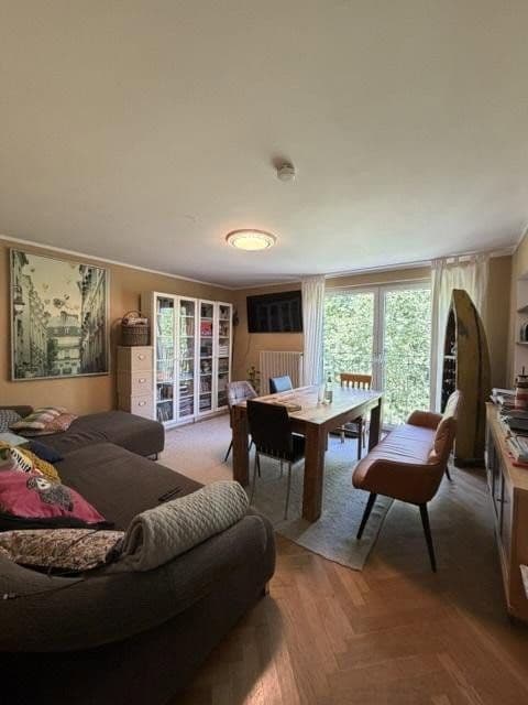 Pronájem bytu 4+1 120 m², Würzburg, Bavorsko Pronájem bytu 4+1 120 m², Würzburg, Bavorsko
