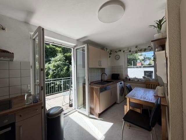 Pronájem bytu 4+1 120 m², Würzburg, Bavorsko Pronájem bytu 4+1 120 m², Würzburg, Bavorsko