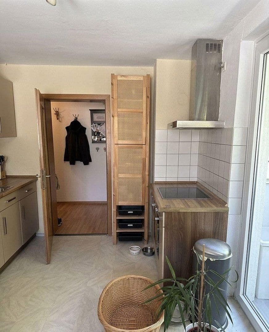 Pronájem bytu 4+1 120 m², Würzburg, Bavorsko Pronájem bytu 4+1 120 m², Würzburg, Bavorsko