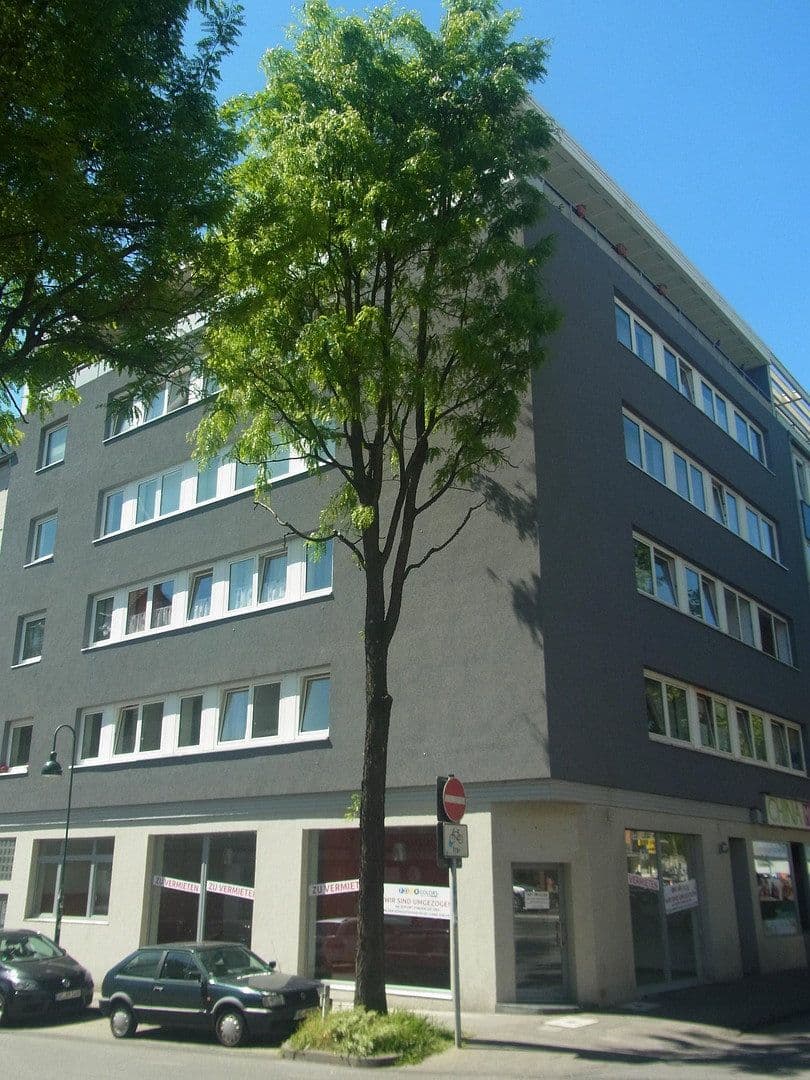 Pronájem bytu 2+1 66 m², Jülicher Straße 24, Cáchy, Severní Porýní-Vestfálsko Pronájem bytu 2+1 66 m², Jülicher Straße 24, Cáchy, Severní Porýní-Vestfálsko