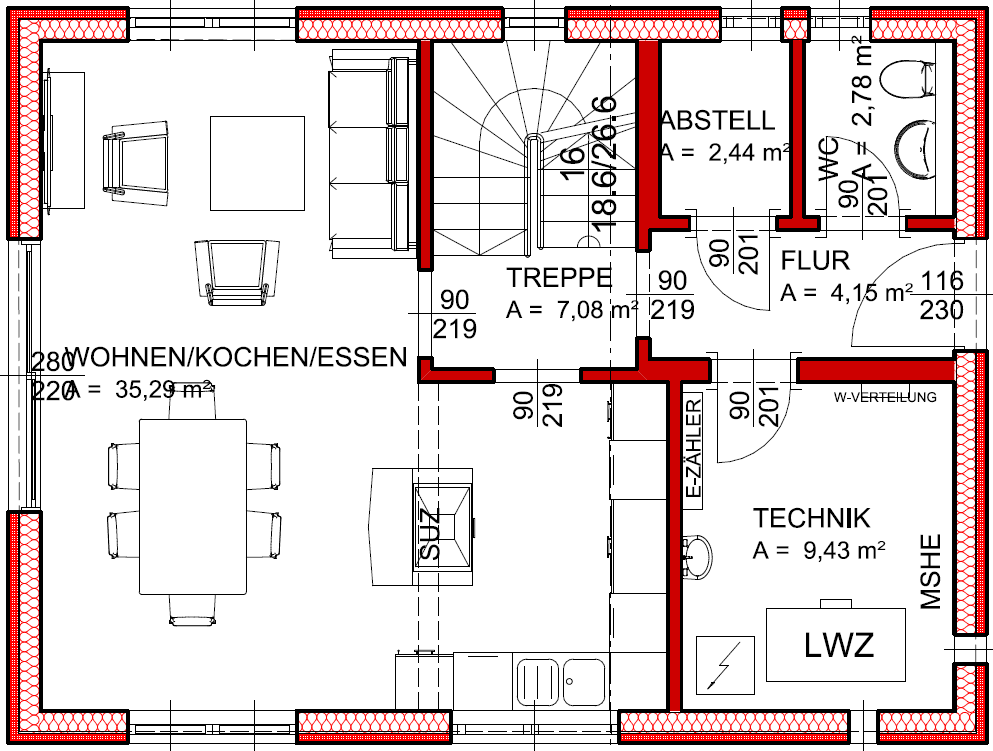Pronájem domu 114 m², pozemek 622 m², Hamburg, Hamburg Pronájem domu 114 m², pozemek 622 m², Hamburg, Hamburg