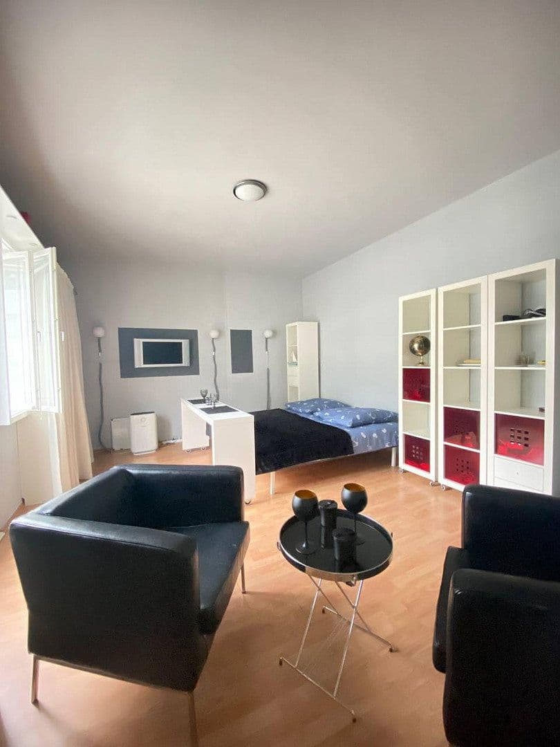 Prodej bytu 1+1 31 m², Treuchtlinger Str. 6, Ashouri, Berlin, Berlín Prodej bytu 1+1 31 m², Treuchtlinger Str. 6, Ashouri, Berlin, Berlín
