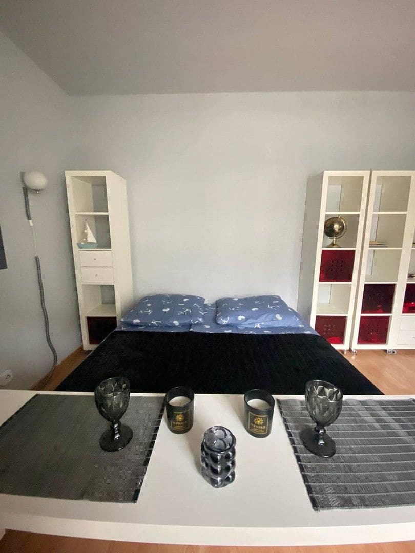 Prodej bytu 1+1 31 m², Treuchtlinger Str. 6, Ashouri, Berlin, Berlín Prodej bytu 1+1 31 m², Treuchtlinger Str. 6, Ashouri, Berlin, Berlín