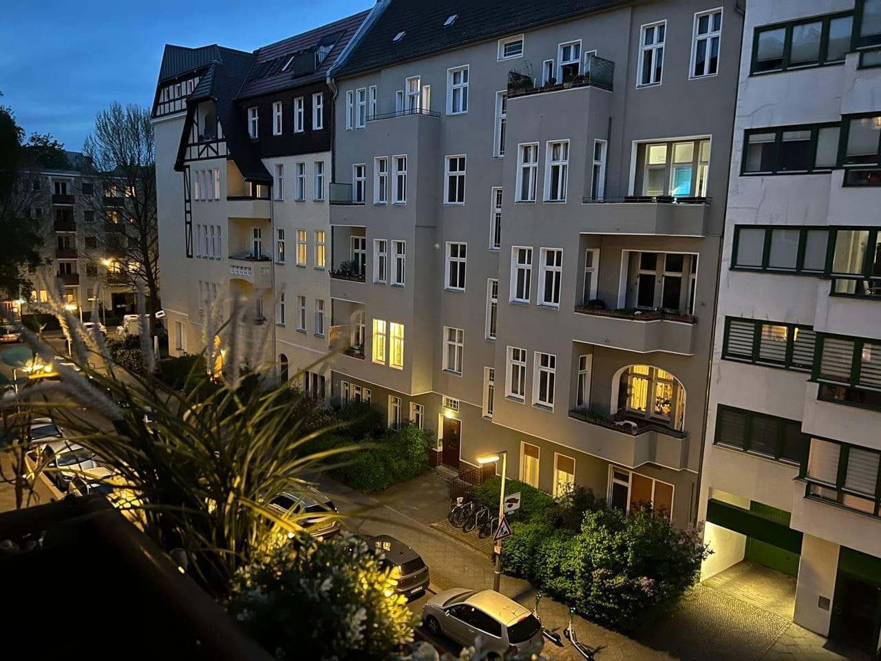 Prodej bytu 1+1 31 m², Treuchtlinger Str. 6, Ashouri, Berlin, Berlín Prodej bytu 1+1 31 m², Treuchtlinger Str. 6, Ashouri, Berlin, Berlín