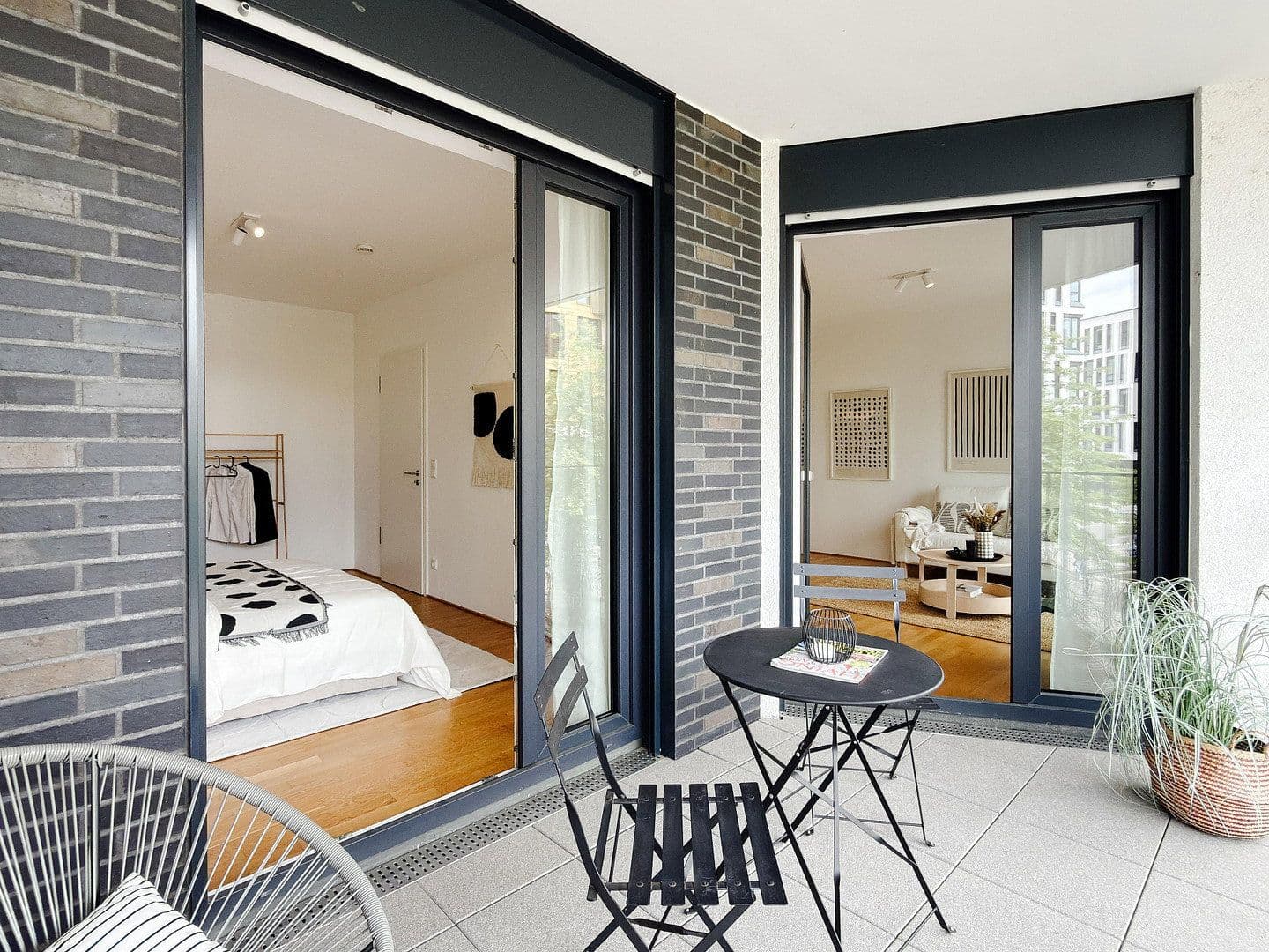Prodej bytu 2+1 62 m², Am Zollhafen 9-11, Mainz, Porýní-Falc Prodej bytu 2+1 62 m², Am Zollhafen 9-11, Mainz, Porýní-Falc