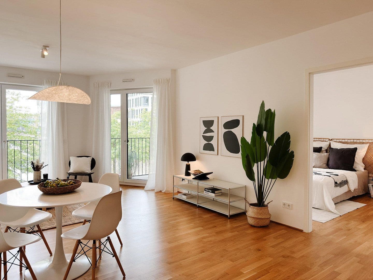 Prodej bytu 2+1 62 m², Am Zollhafen 9-11, Mainz, Porýní-Falc Prodej bytu 2+1 62 m², Am Zollhafen 9-11, Mainz, Porýní-Falc