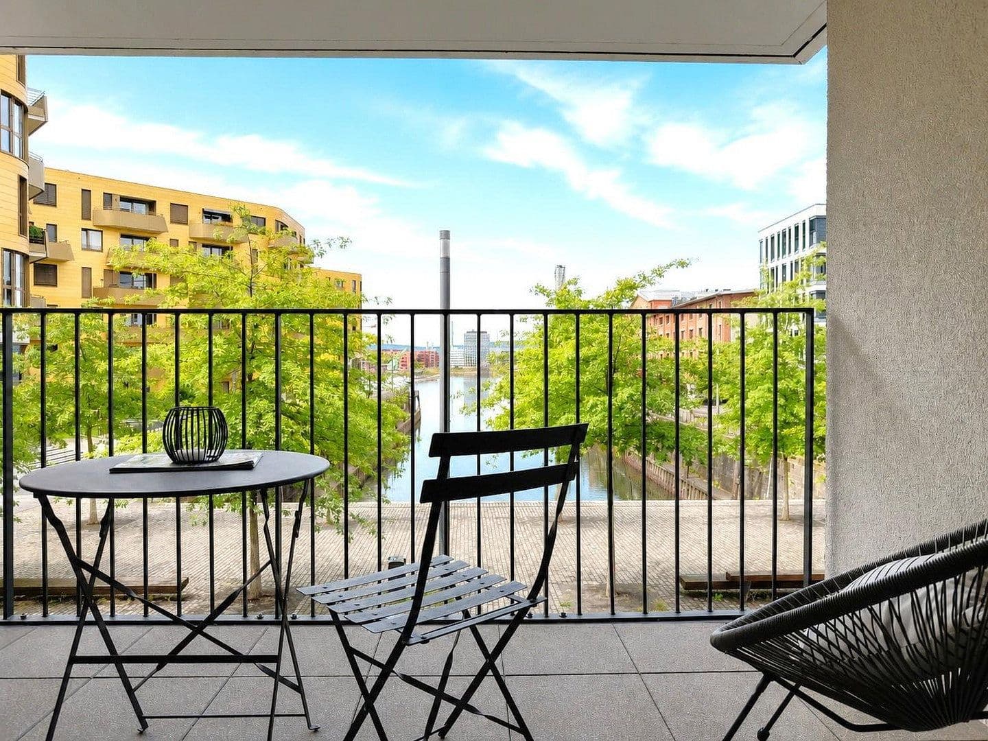 Prodej bytu 2+1 62 m², Am Zollhafen 9-11, Mainz, Porýní-Falc Prodej bytu 2+1 62 m², Am Zollhafen 9-11, Mainz, Porýní-Falc