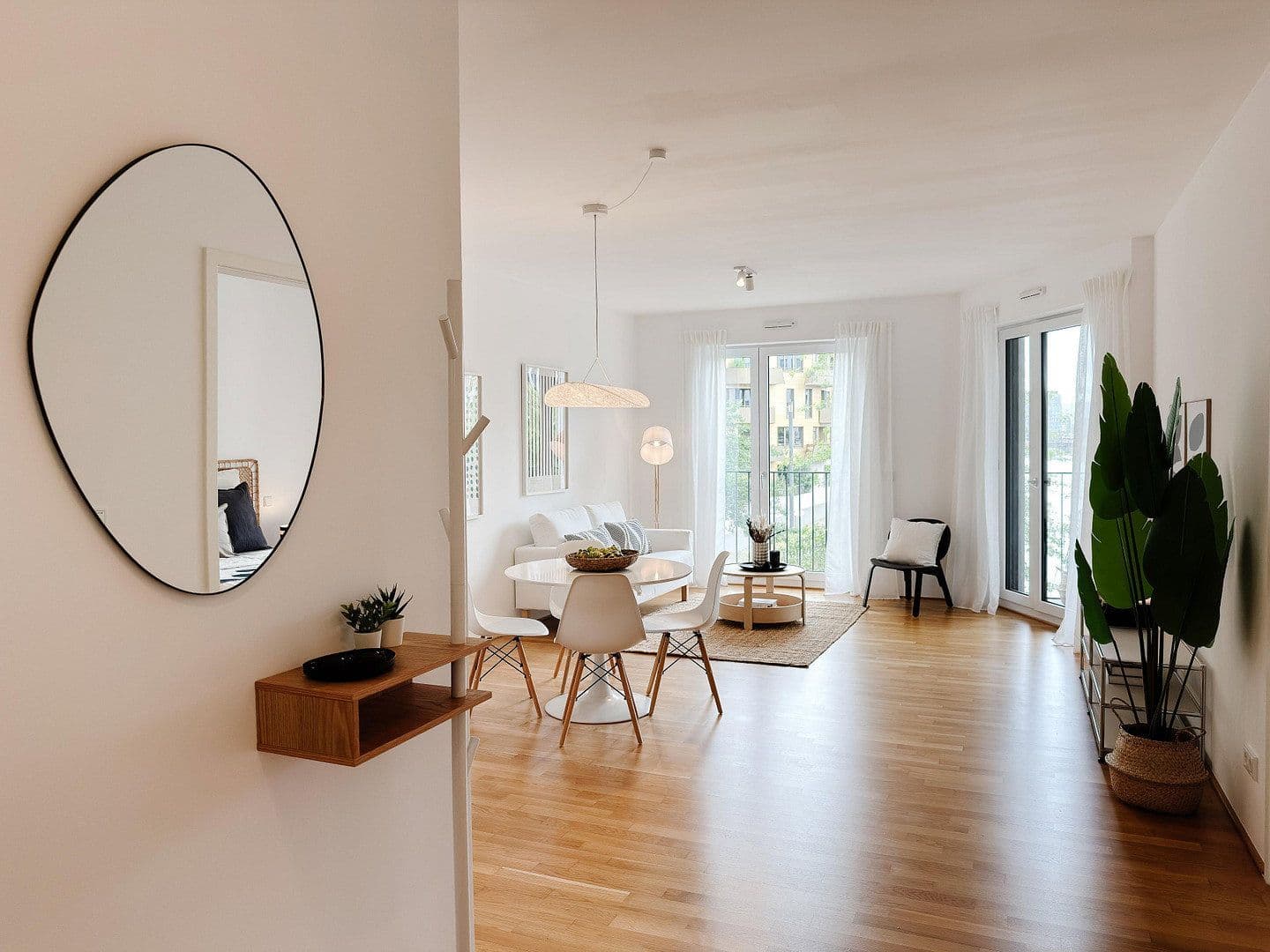 Prodej bytu 2+1 62 m², Am Zollhafen 9-11, Mainz, Porýní-Falc Prodej bytu 2+1 62 m², Am Zollhafen 9-11, Mainz, Porýní-Falc