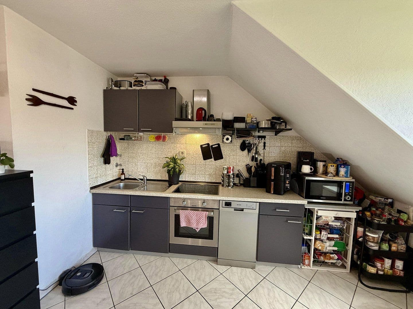 Pronájem bytu 1+kk 51 m², Dortmund, Severní Porýní-Vestfálsko Pronájem bytu 1+kk 51 m², Dortmund, Severní Porýní-Vestfálsko