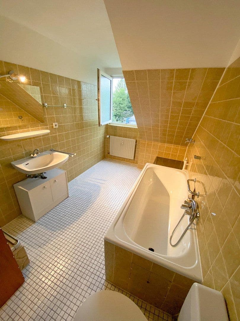 Pronájem bytu 1+kk 51 m², Dortmund, Severní Porýní-Vestfálsko Pronájem bytu 1+kk 51 m², Dortmund, Severní Porýní-Vestfálsko