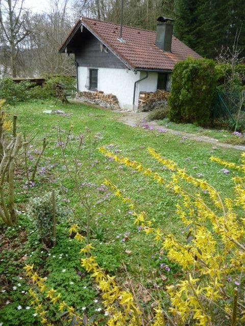 Prodej domu 45 m², pozemek 355 m², Grassauer Str. 5, Übersee, Bavorsko Prodej domu 45 m², pozemek 355 m², Grassauer Str. 5, Übersee, Bavorsko