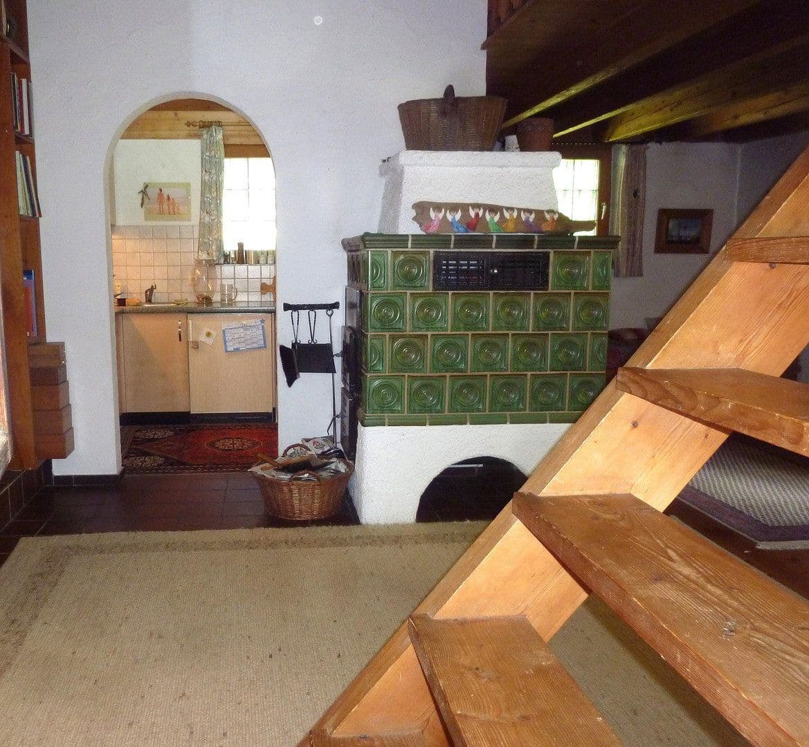 Prodej domu 45 m², pozemek 355 m², Grassauer Str. 5, Übersee, Bavorsko Prodej domu 45 m², pozemek 355 m², Grassauer Str. 5, Übersee, Bavorsko