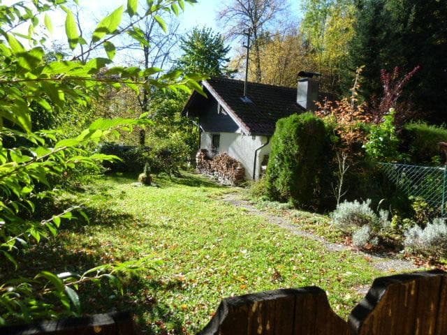 Prodej domu 45 m², pozemek 355 m², Grassauer Str. 5, Übersee, Bavorsko Prodej domu 45 m², pozemek 355 m², Grassauer Str. 5, Übersee, Bavorsko