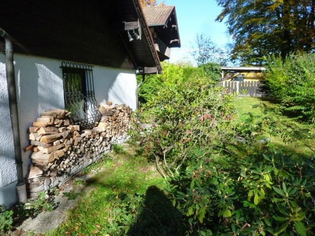 Prodej domu 45 m², pozemek 355 m², Grassauer Str. 5, Übersee, Bavorsko Prodej domu 45 m², pozemek 355 m², Grassauer Str. 5, Übersee, Bavorsko