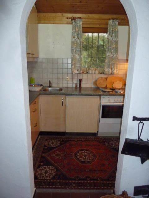 Prodej domu 45 m², pozemek 355 m², Grassauer Str. 5, Übersee, Bavorsko Prodej domu 45 m², pozemek 355 m², Grassauer Str. 5, Übersee, Bavorsko