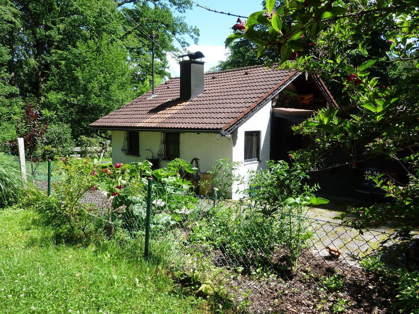 Prodej domu 45 m², pozemek 355 m², Grassauer Str. 5, Übersee, Bavorsko Prodej domu 45 m², pozemek 355 m², Grassauer Str. 5, Übersee, Bavorsko