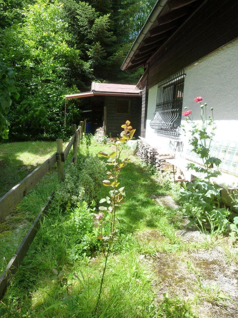 Prodej domu 45 m², pozemek 355 m², Grassauer Str. 5, Übersee, Bavorsko Prodej domu 45 m², pozemek 355 m², Grassauer Str. 5, Übersee, Bavorsko