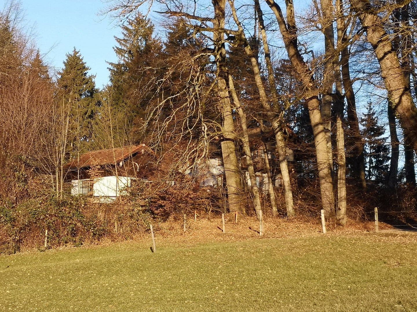 Prodej domu 45 m², pozemek 355 m², Grassauer Str. 5, Übersee, Bavorsko Prodej domu 45 m², pozemek 355 m², Grassauer Str. 5, Übersee, Bavorsko