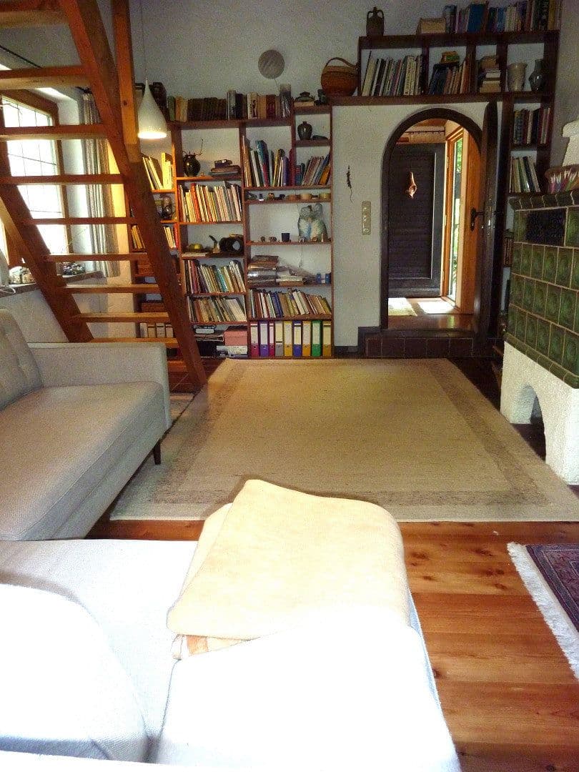 Prodej domu 45 m², pozemek 355 m², Grassauer Str. 5, Übersee, Bavorsko Prodej domu 45 m², pozemek 355 m², Grassauer Str. 5, Übersee, Bavorsko