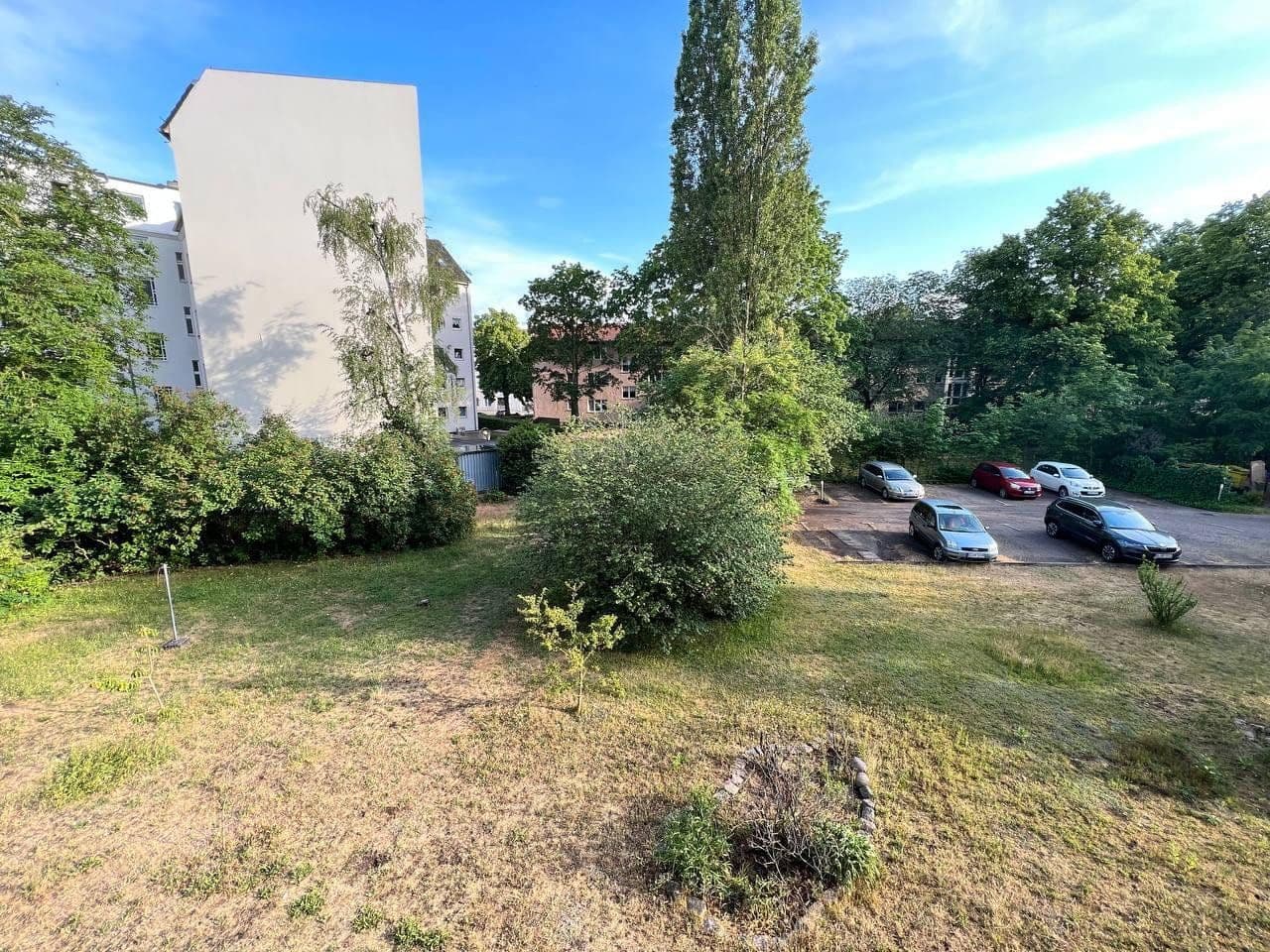 Prodej bytu 1+1 42 m², Rauchstraße 8, Berlin, Berlín Prodej bytu 1+1 42 m², Rauchstraße 8, Berlin, Berlín