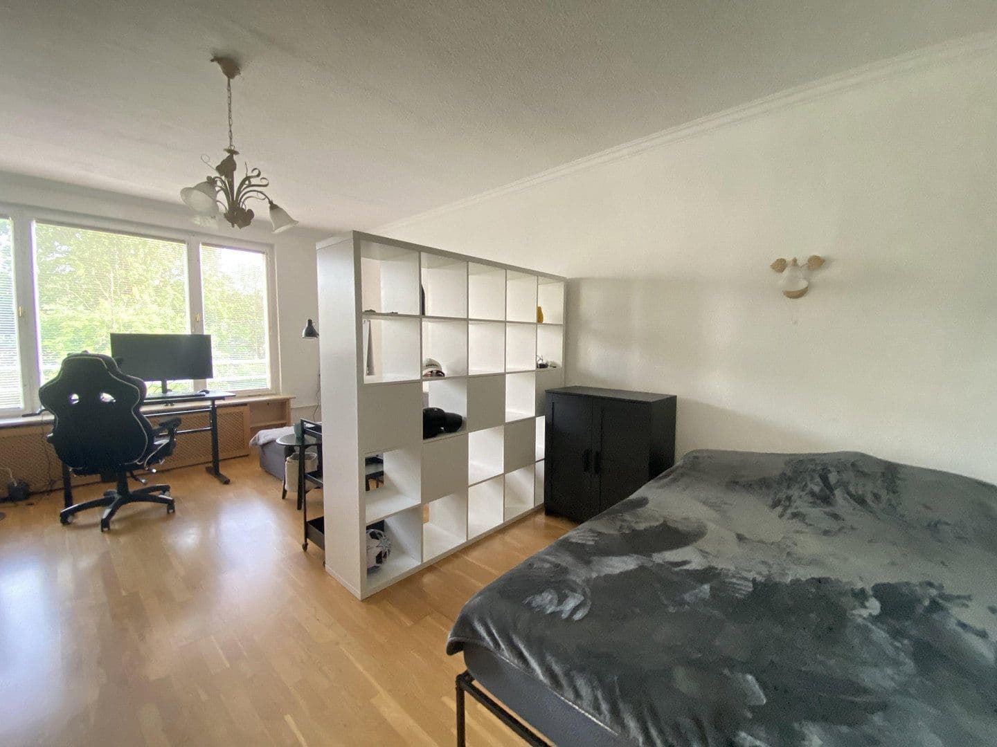 Prodej bytu 1+1 42 m², Rauchstraße 8, Berlin, Berlín Prodej bytu 1+1 42 m², Rauchstraße 8, Berlin, Berlín
