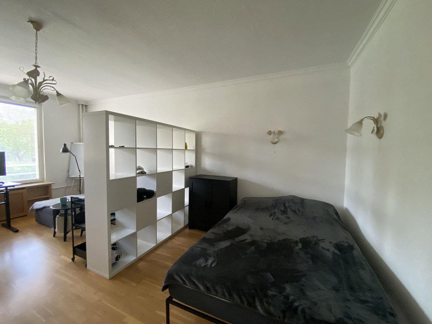 Prodej bytu 1+1 42 m², Rauchstraße 8, Berlin, Berlín Prodej bytu 1+1 42 m², Rauchstraße 8, Berlin, Berlín