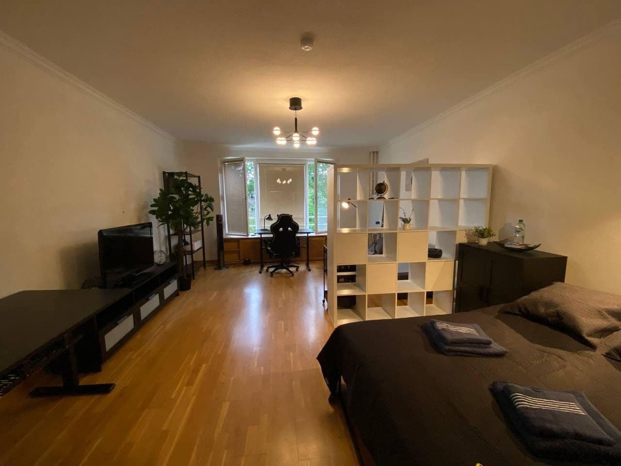 Prodej bytu 1+1 42 m², Rauchstraße 8, Berlin, Berlín Prodej bytu 1+1 42 m², Rauchstraße 8, Berlin, Berlín