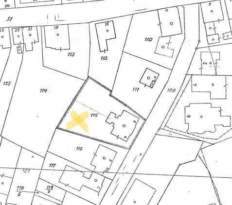 Prodej domu 110 m², pozemek 600 m², Bremen, Bremen Prodej domu 110 m², pozemek 600 m², Bremen, Bremen
