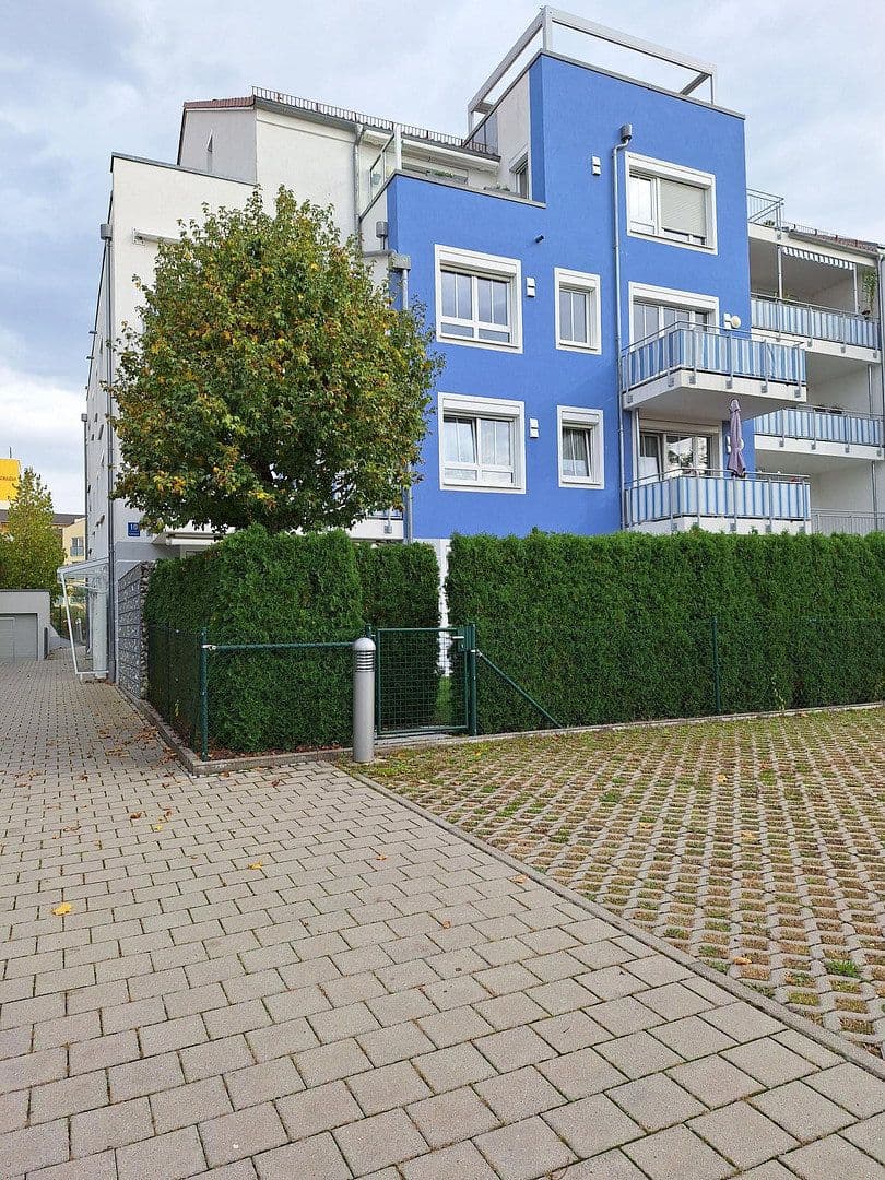 Prodej bytu 2+1 78 m², Germering, Bavorsko Prodej bytu 2+1 78 m², Germering, Bavorsko