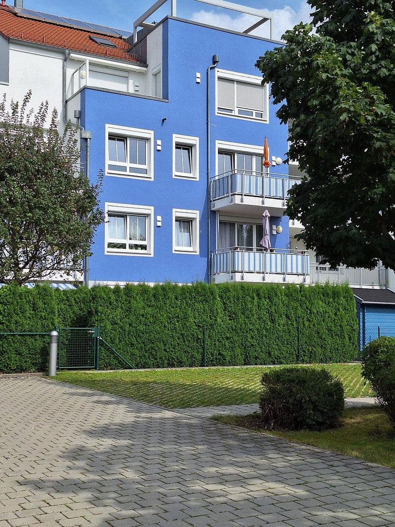 Prodej bytu 2+1 78 m², Germering, Bavorsko Prodej bytu 2+1 78 m², Germering, Bavorsko