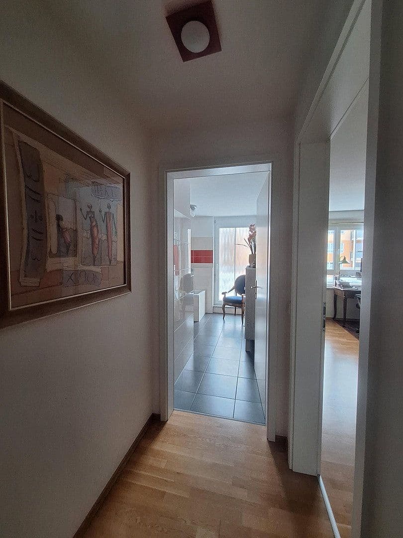 Prodej bytu 2+1 78 m², Germering, Bavorsko Prodej bytu 2+1 78 m², Germering, Bavorsko