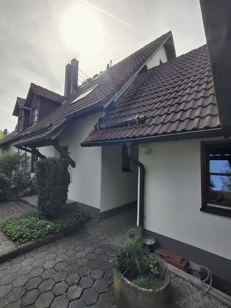 Prodej domu 130 m², pozemek 280 m², Parchetwiesen 22, Weilheim, Bavorsko Prodej domu 130 m², pozemek 280 m², Parchetwiesen 22, Weilheim, Bavorsko