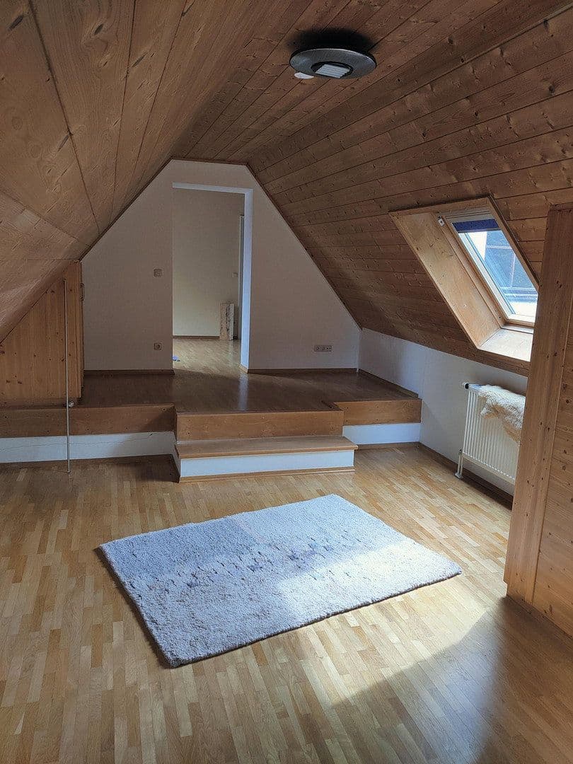 Prodej domu 130 m², pozemek 280 m², Parchetwiesen 22, Weilheim, Bavorsko Prodej domu 130 m², pozemek 280 m², Parchetwiesen 22, Weilheim, Bavorsko