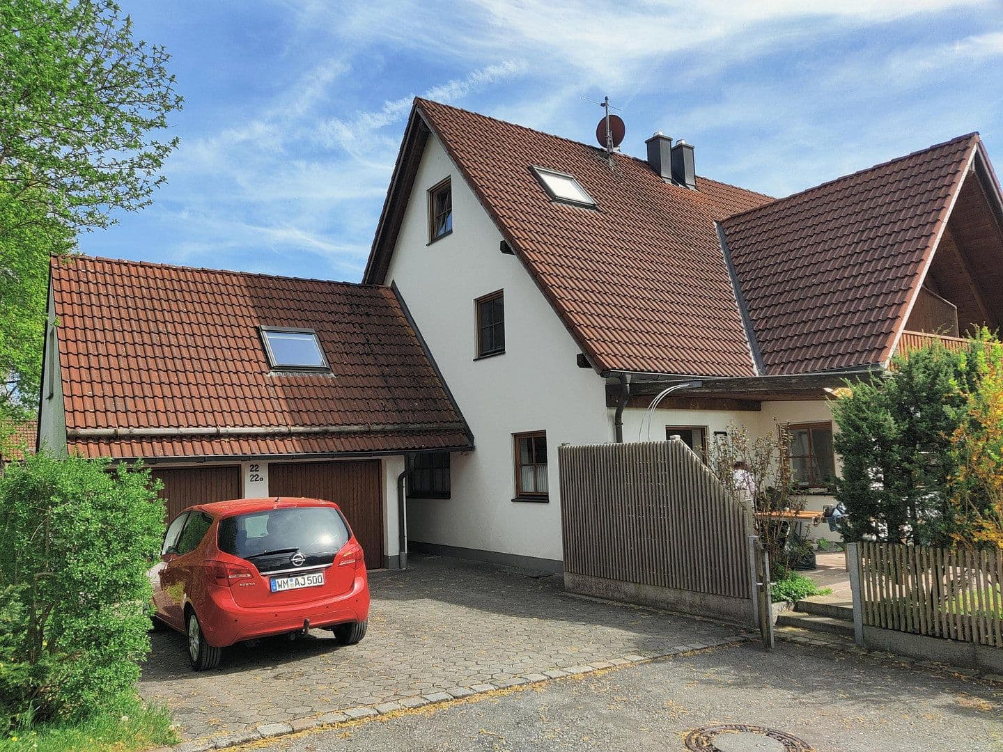 Prodej domu 130 m², pozemek 280 m², Parchetwiesen 22, Weilheim, Bavorsko Prodej domu 130 m², pozemek 280 m², Parchetwiesen 22, Weilheim, Bavorsko