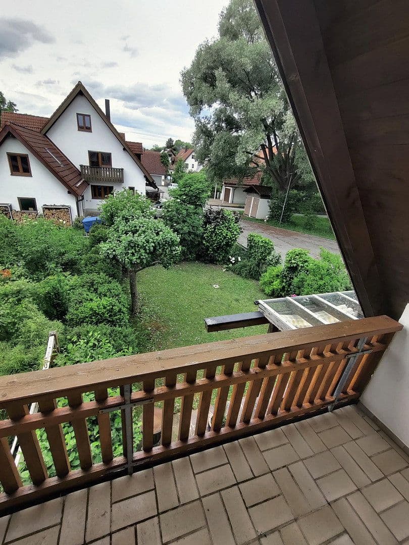 Prodej domu 130 m², pozemek 280 m², Parchetwiesen 22, Weilheim, Bavorsko Prodej domu 130 m², pozemek 280 m², Parchetwiesen 22, Weilheim, Bavorsko