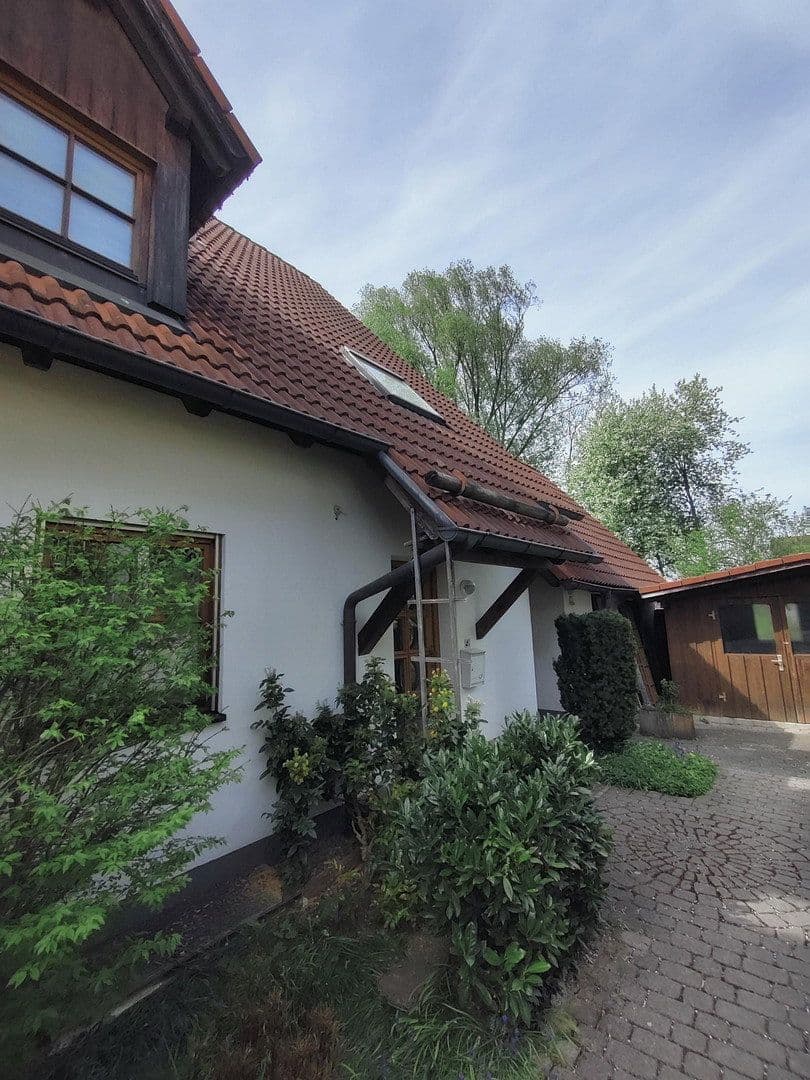 Prodej domu 130 m², pozemek 280 m², Parchetwiesen 22, Weilheim, Bavorsko Prodej domu 130 m², pozemek 280 m², Parchetwiesen 22, Weilheim, Bavorsko
