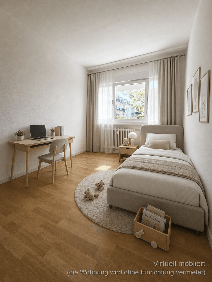 Pronájem bytu 3+1 83 m², Lörrach, Bádensko-Württembersko Pronájem bytu 3+1 83 m², Lörrach, Bádensko-Württembersko