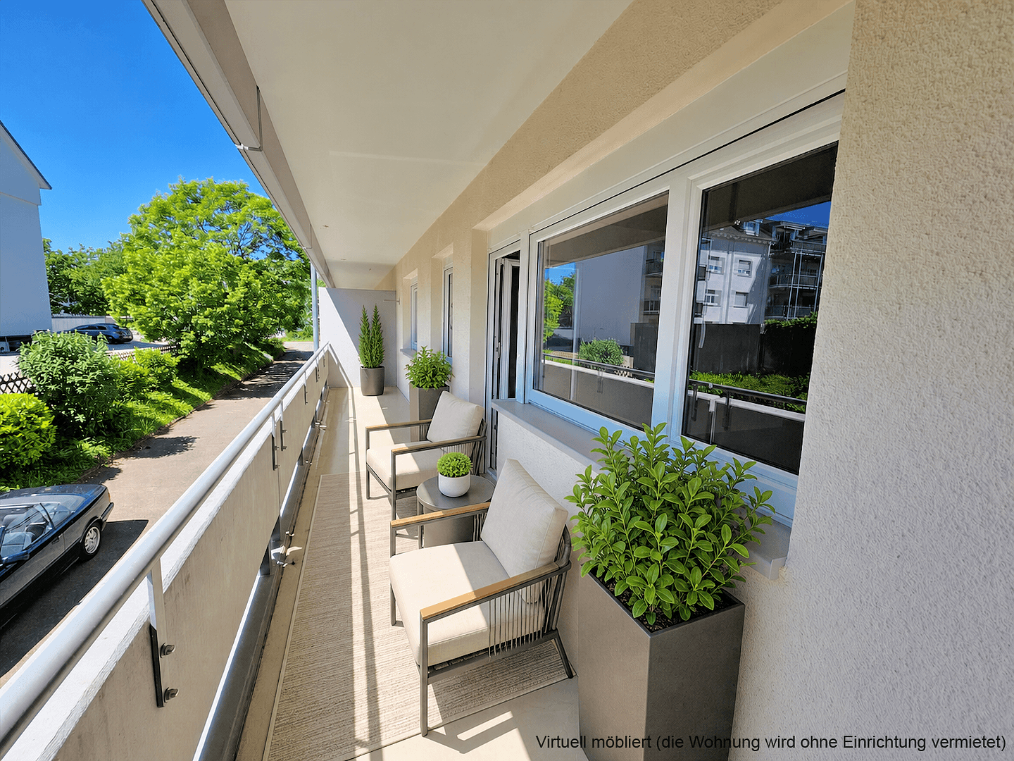 Pronájem bytu 3+1 83 m², Lörrach, Bádensko-Württembersko Pronájem bytu 3+1 83 m², Lörrach, Bádensko-Württembersko