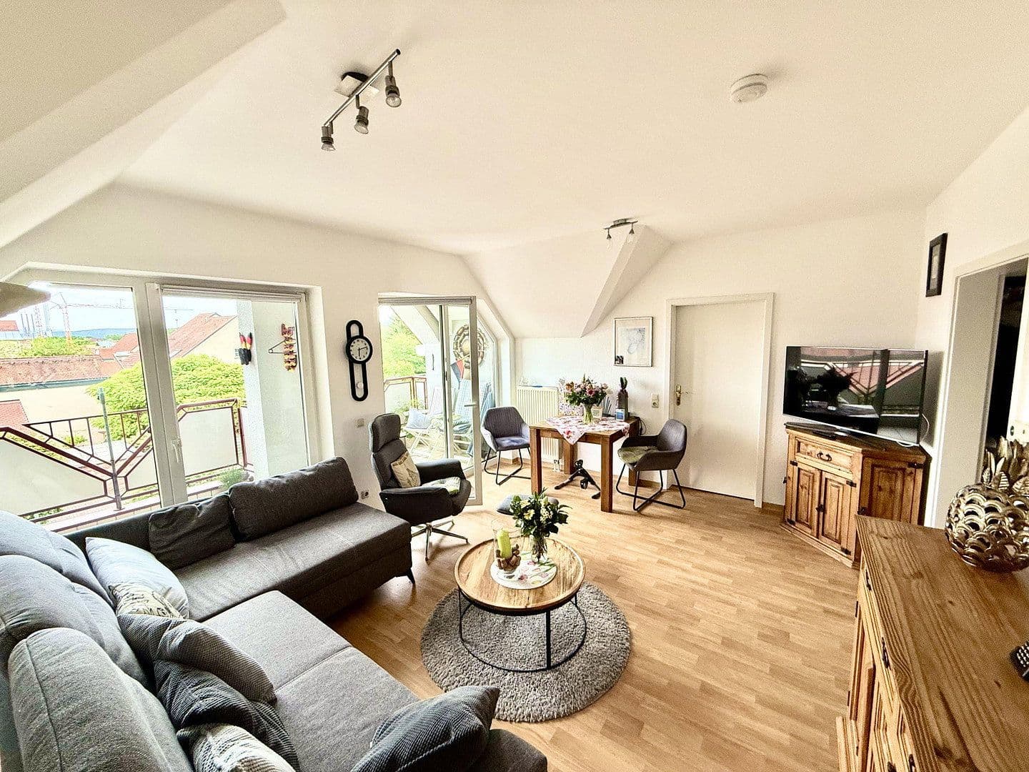 Prodej bytu 3+1 66 m², Elsenfeld, Bavorsko Prodej bytu 3+1 66 m², Elsenfeld, Bavorsko