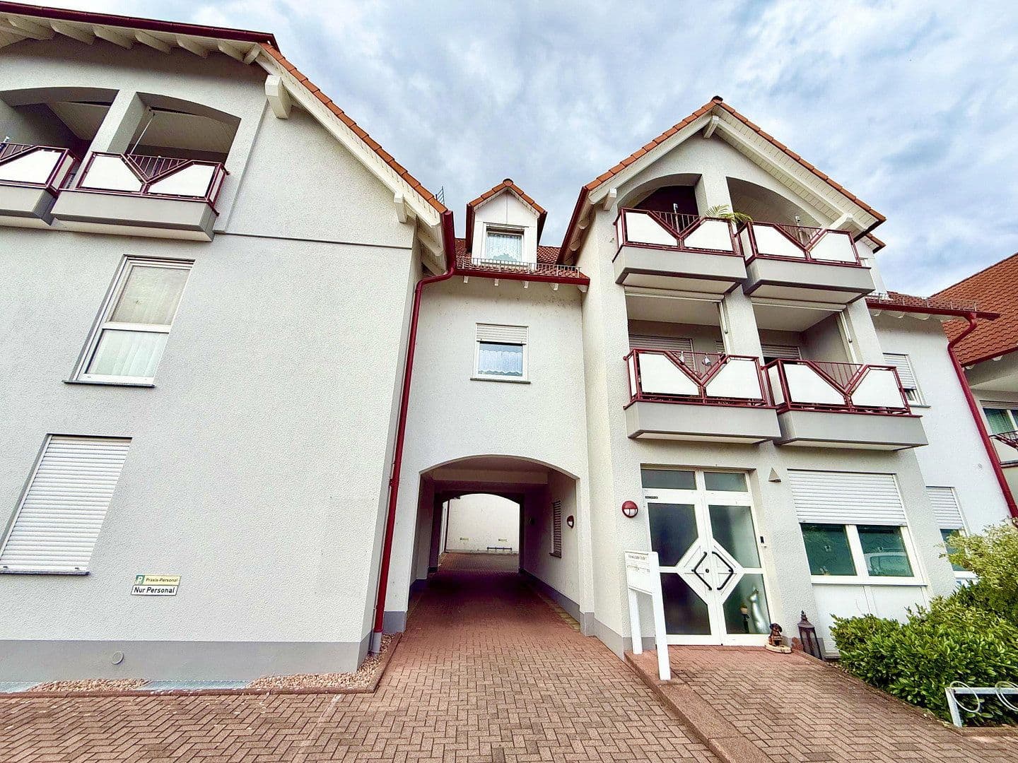 Prodej bytu 3+1 66 m², Elsenfeld, Bavorsko Prodej bytu 3+1 66 m², Elsenfeld, Bavorsko