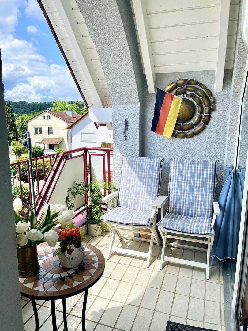 Prodej bytu 3+1 66 m², Elsenfeld, Bavorsko Prodej bytu 3+1 66 m², Elsenfeld, Bavorsko