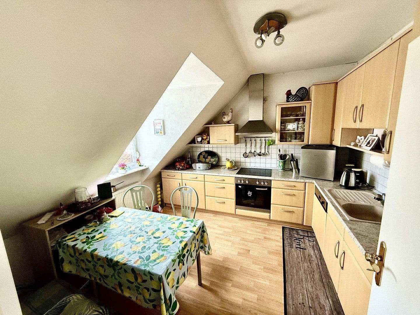 Prodej bytu 3+1 66 m², Elsenfeld, Bavorsko Prodej bytu 3+1 66 m², Elsenfeld, Bavorsko