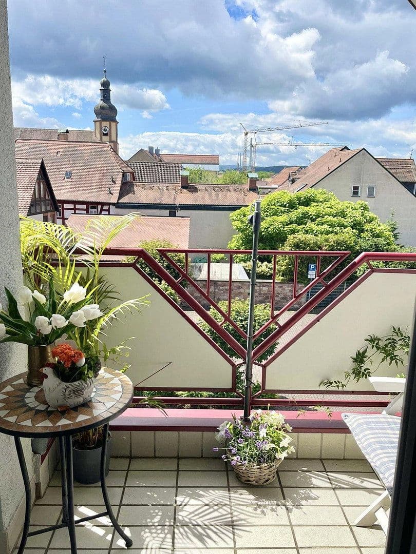 Prodej bytu 3+1 66 m², Elsenfeld, Bavorsko Prodej bytu 3+1 66 m², Elsenfeld, Bavorsko