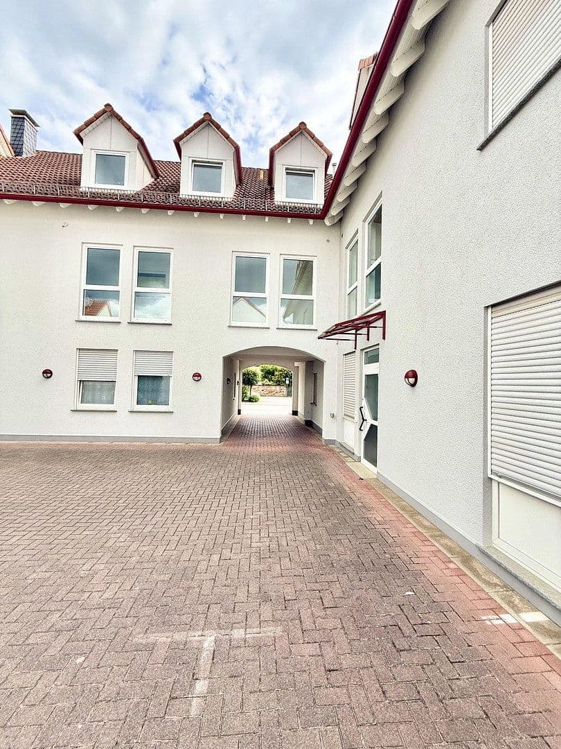 Prodej bytu 3+1 66 m², Elsenfeld, Bavorsko Prodej bytu 3+1 66 m², Elsenfeld, Bavorsko